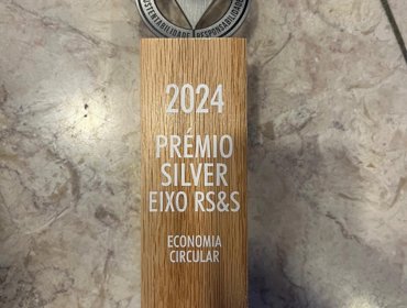 Águas do Tejo Atlântico conquista prémio de Economia Circular da APEE