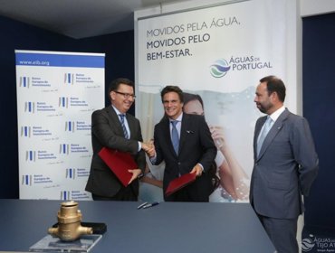 BEI apoia modernização do setor da água em Portugal 