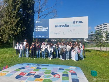 Dia Mundial da Água: Milhares de Crianças e Jovens Participam em Atividades de Educação Ambiental 