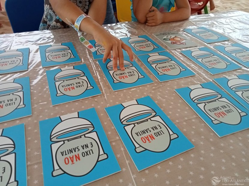 Educação Ambiental Passou pelas Praias com a Iniciativa "Eu Amo o Mar e o Rio 2024"