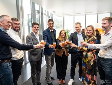 Águas do Tejo Atlântico e Aarhus Vand parceiras para uma gestão da água mais sustentável 