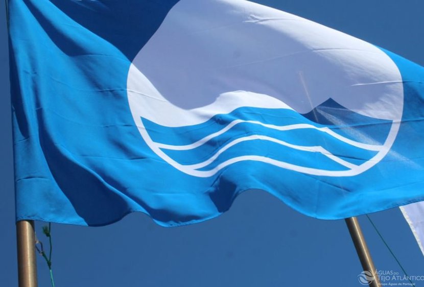 52 Bandeiras Azuis na Área da Tejo Atlântico