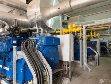 Fábrica de Água da Guia com 99% de energia renovável