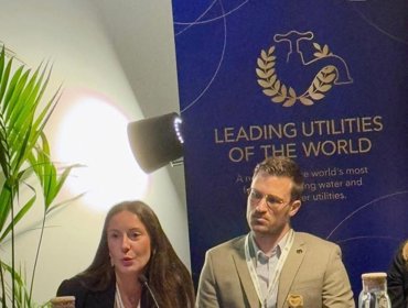 Tejo Atlântico marcou presença no Global Water Summit 2025