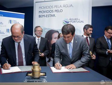 BEI apoia modernização do setor da água em Portugal 