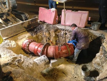 "Operação" de Madrugada 