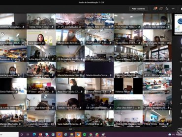Tejo Atlântico envolve mais de 11.200 alunos e 100 professores na comemoração do Dia Mundial da Educação Ambiental