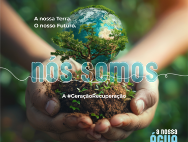 Dia Mundial do Ambiente 2024: Celebramos a Restauração da Terra e a Importância da Água 