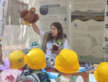 Não há “Dia” que a Águas do Tejo Atlântico não celebre o “Ambiente” 