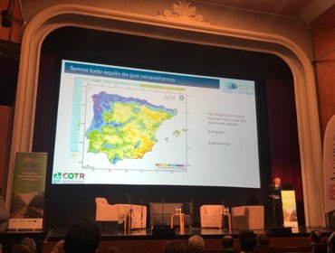 Águas do Tejo Atlântico participou no X Congresso Nacional de Rega e Drenagem em Alcobaça 