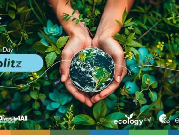Celebração do Ecology Day com Bioblitz - Inscreva-se!