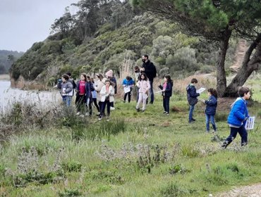 “Biolagoa de Óbidos” promove saídas de campo