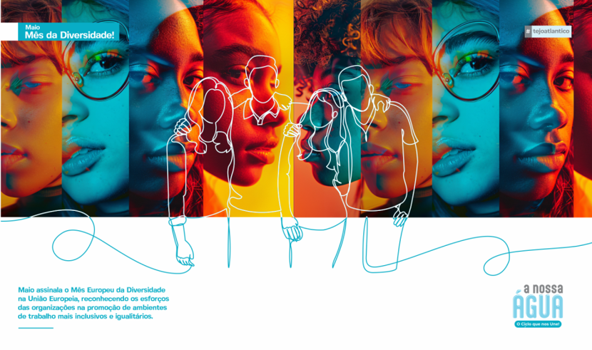 Maio, Mês da Diversidade Europeia