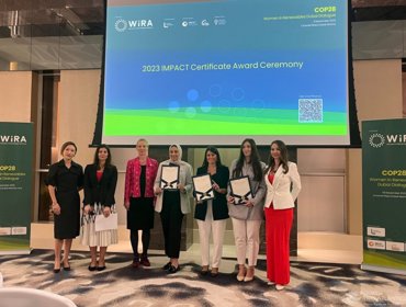 “COP28 – Women in Renewables Dubai Dialogue 2023” conta com Adriana Reais Pinto