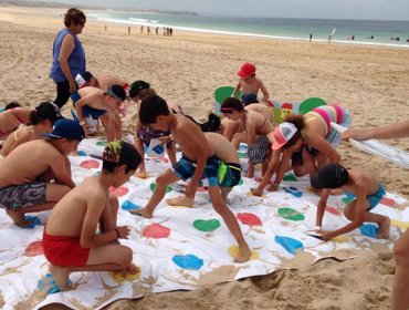 Campeonato Europeu de SUP em águas de Portugal 