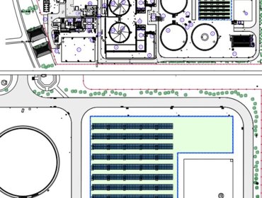 Fábricas de Água da Tejo Atlântico vão usar Energia Fotovoltaica 