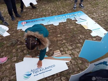 Dia Mundial da Água: Milhares de Crianças e Jovens Participam em Atividades de Educação Ambiental 