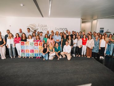 "2023 SDG Flag Campaign" percorre Centros Operacionais