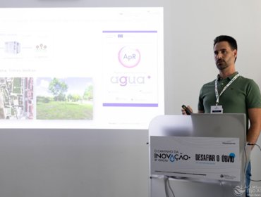 Projeto GestEAUr no Caminho da Inovação 2025 