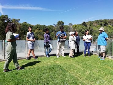 Visita “Do Chafariz à Fábrica da Água” no âmbito do Programa Ciência Viva no Verão em Rede 