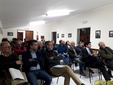 Consignada a Empreitada de Construção dos Sistemas Elevatórios de Moledo, Feteira, Reguengo Pequeno e Pena Seca 