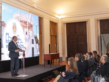 Fábrica de Água da Encarnação vai receber beneficiação de 2,8M€ 