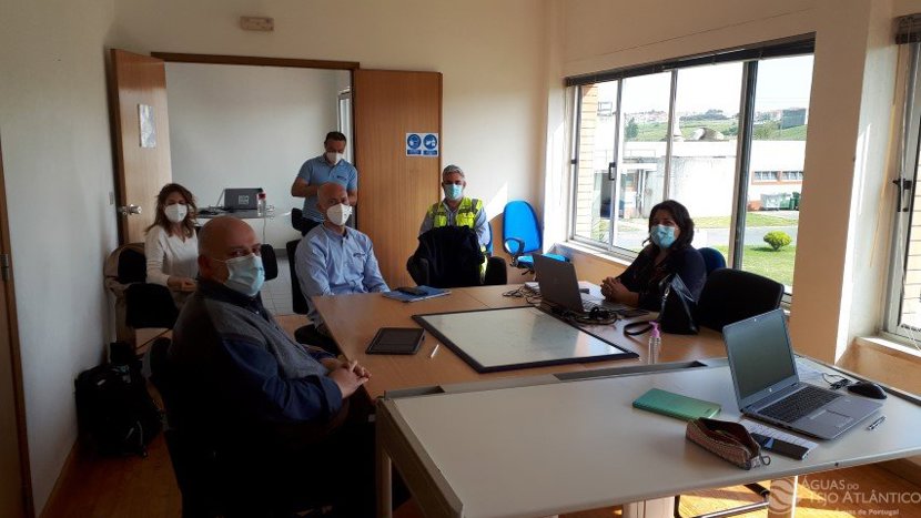 Auditoria de concessão pela norma ISO 55001 concluída com sucesso