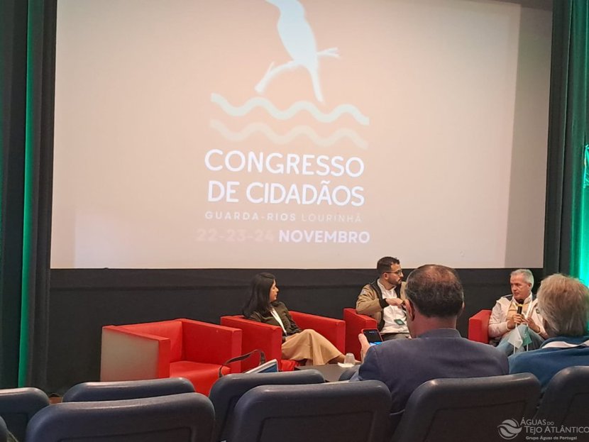 Tejo Atlântico reforça compromisso com a sustentabilidade em eventos sobre alterações climáticas e gestão da água