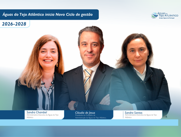 Novo Ciclo de Gestão 2026-2028