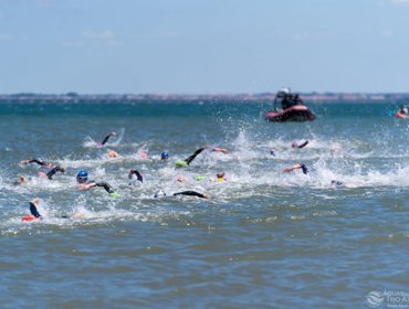 Triatlo no Tejo, só possível com o nosso trabalho 