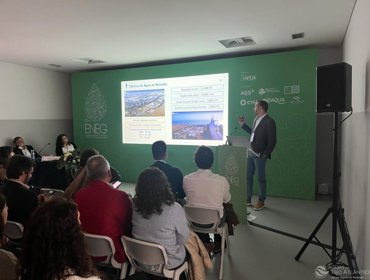 Águas do Tejo Atlântico no ENEG 2023: Contribuições e Reconhecimento 