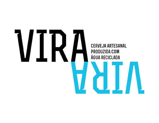 Logótipo Vira