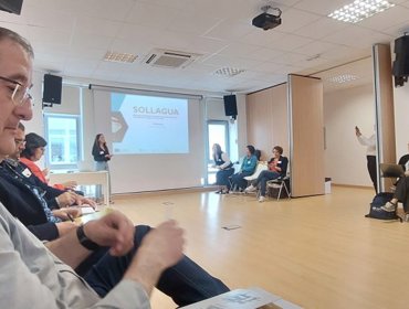1º Workshop do Projeto Interreg Sudoe SOLLAGUA na Lourinhã 
