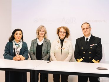 Lançamento do projeto de caracterização das águas residuais hospitalares no concelho de Lisboa | AgIR 