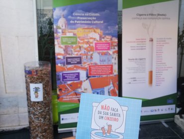 Tejo Atlântico presente na Noite Europeia dos Investigadores 