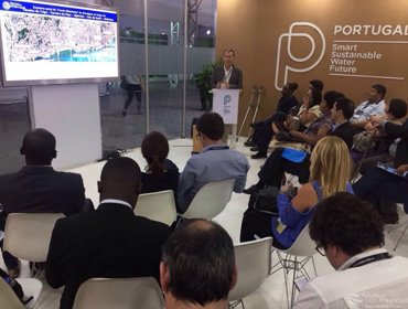 Tejo Atlântico no Fórum Mundial da Água 