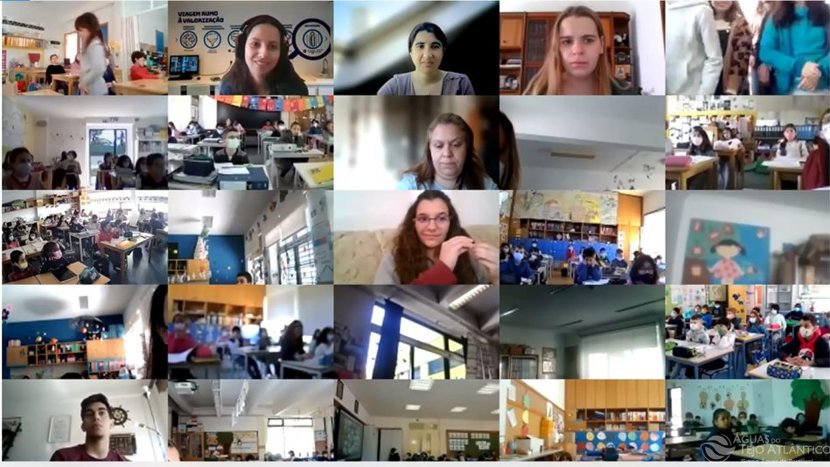 Mais de 2.000 participantes nas comemorações do Dia Mundial da Água