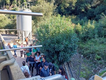 Explorar a Natureza e o Saneamento: Passeio Pedestre pelo Vale Cornaga no Dia Mundial do Saneamento