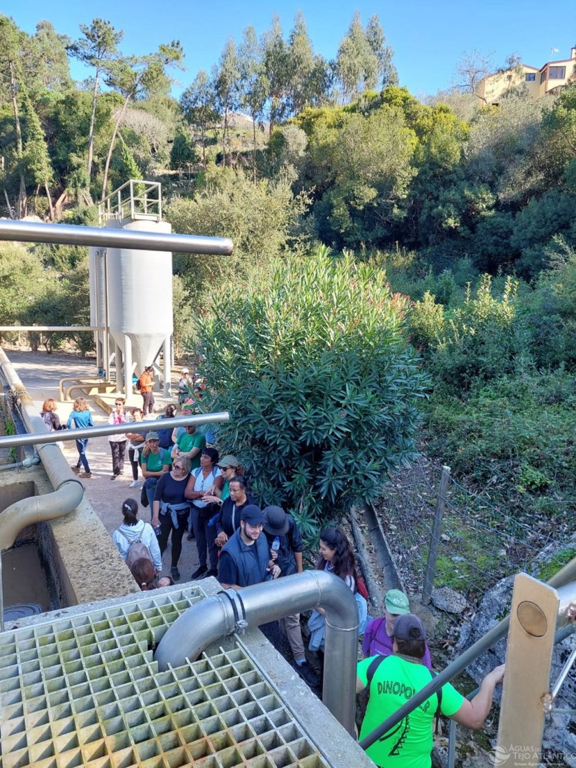 Explorar a Natureza e o Saneamento: Passeio Pedestre pelo Vale Cornaga no Dia Mundial do Saneamento