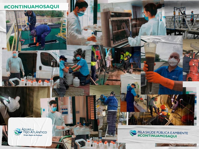 Um ano de #LinhadaFrente