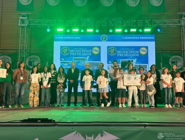 Tejo Atlântico Participa na Entrega de Prémios das Eco-Escolas 2023/24 