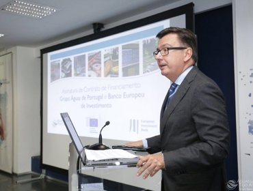 BEI apoia modernização do setor da água em Portugal 