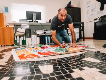 "2023 SDG Flag Campaign" percorre Centros Operacionais 