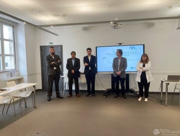 Teve início a ação de Formação para Técnicos de Operação e Manutenção 