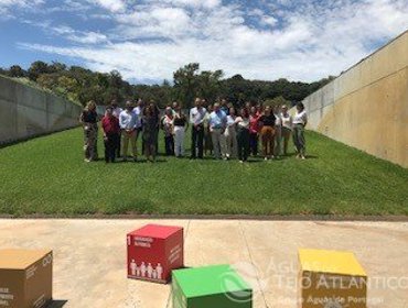 Jornada Técnica de Tratamento de Águas Residuais: Aqualia Apresenta Inovações e Casos de Sucesso na Fábrica de Água de Alcântara 