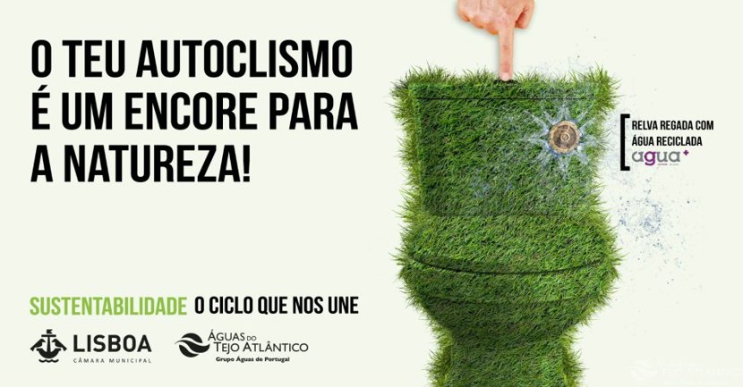 Tejo Atlântico reforça sustentabilidade no Rock in Rio com a campanha “O Ciclo que nos une”