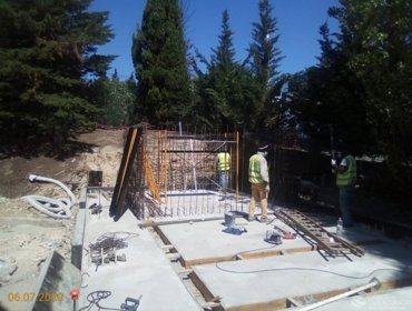 Tejo Atlântico prossegue empreitadas 