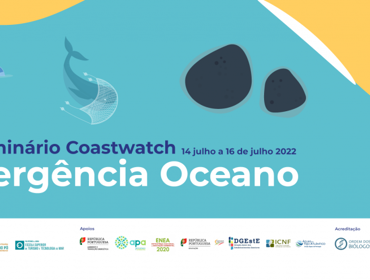 Tejo Atlântico participa no 32ª Seminário Nacional do Coastwatch 