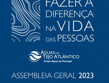 Resultados do Exercício de 2022 da Águas do Tejo Atlântico demonstram estabilidade e sustentabilidade para o futuro