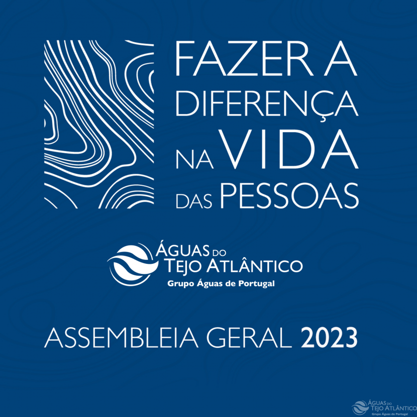 Resultados do Exercício de 2022 da Águas do Tejo Atlântico demonstram estabilidade e sustentabilidade para o futuro